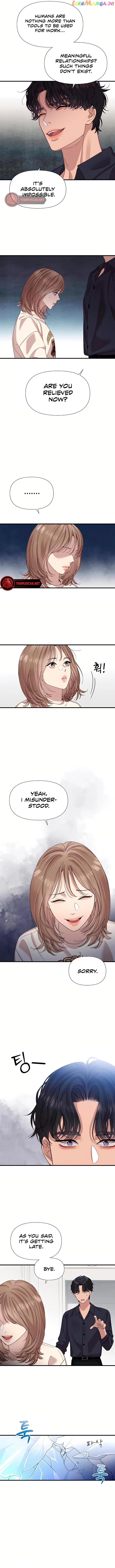 My Naughty Deity Chapter 11 Page 6
