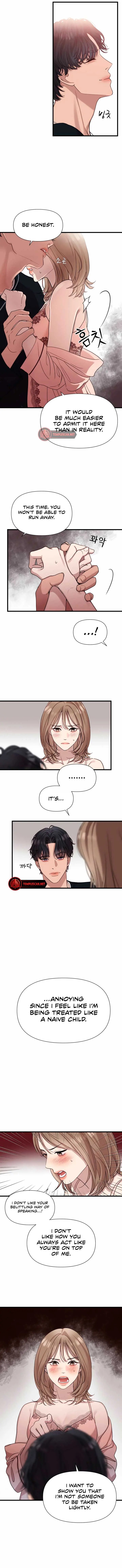 My Naughty Deity Chapter 15 Page 4