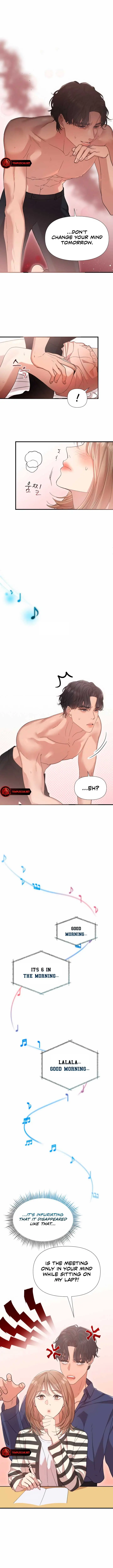 My Naughty Deity Chapter 16 Page 4