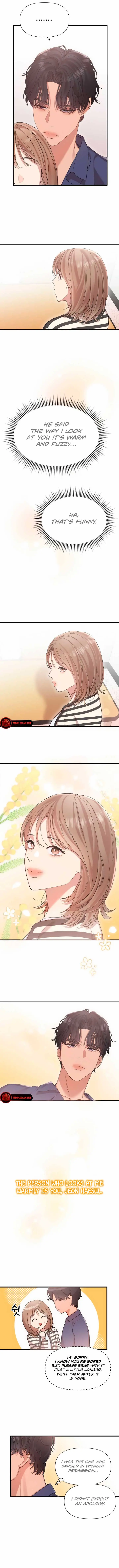 My Naughty Deity Chapter 16 Page 5