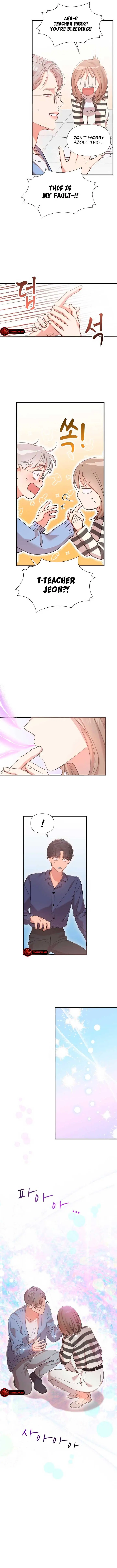 My Naughty Deity Chapter 17 Page 3
