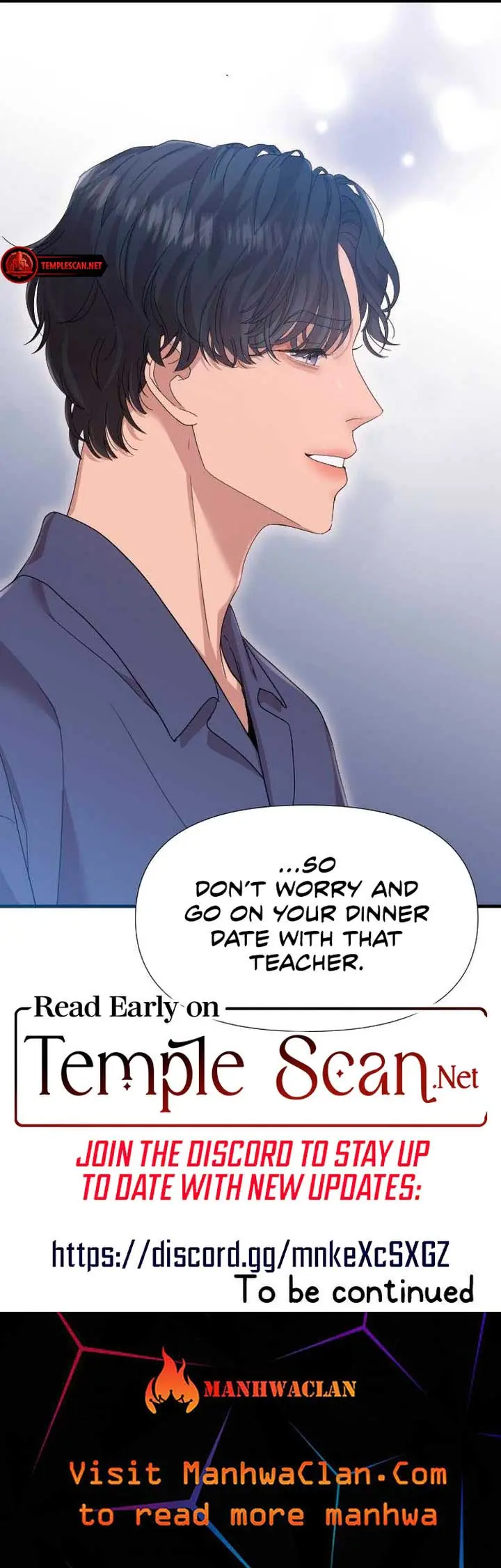 My Naughty Deity Chapter 17 Page 11