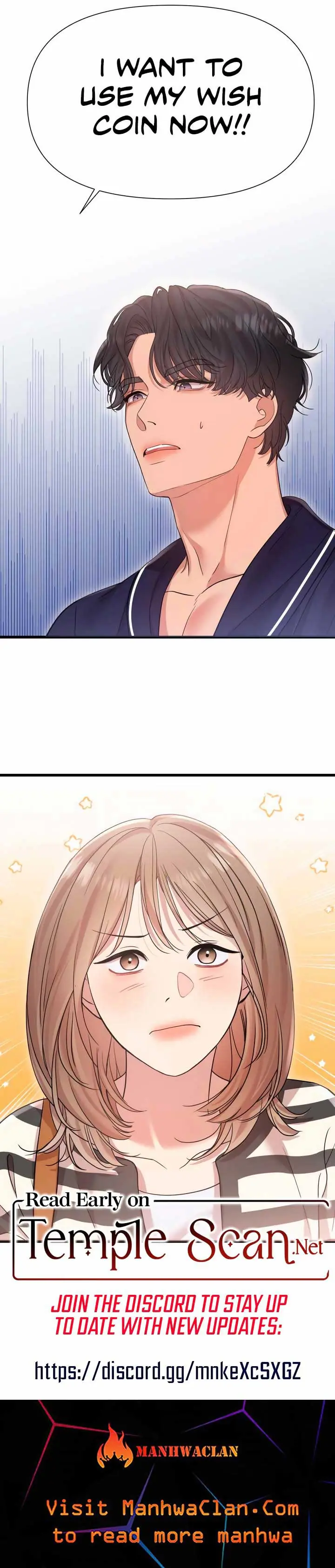 My Naughty Deity Chapter 18 Page 10