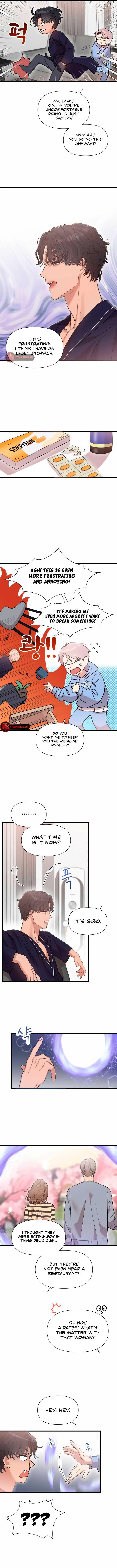 My Naughty Deity Chapter 19 Page 3