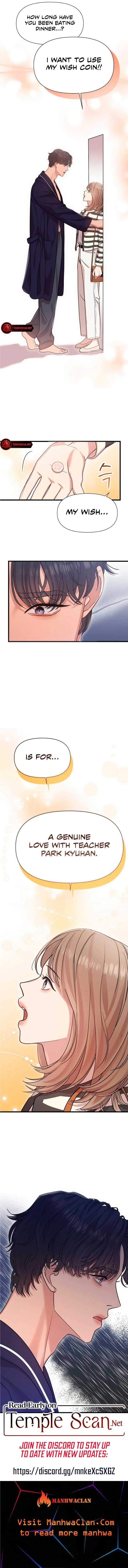 My Naughty Deity Chapter 19 Page 9