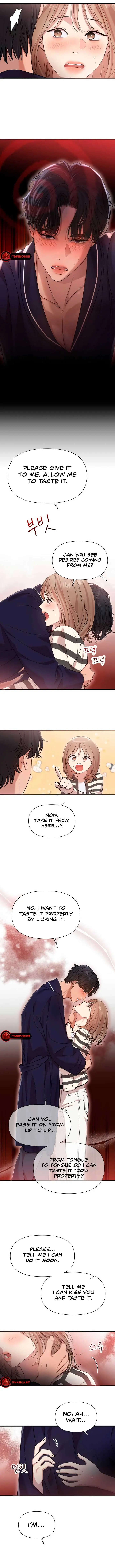 My Naughty Deity Chapter 20 Page 7