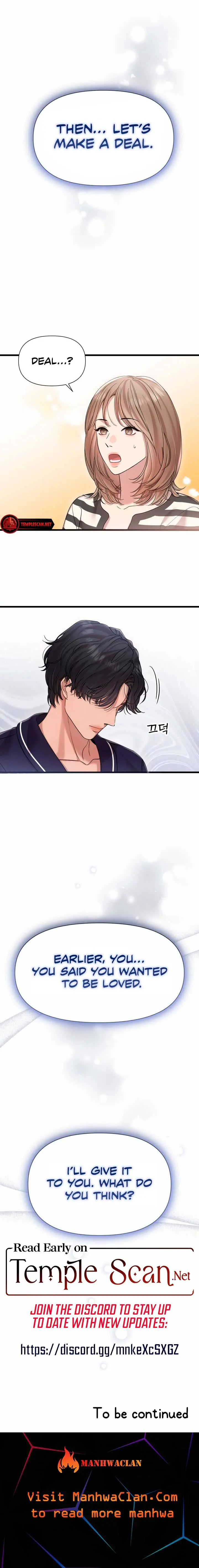 My Naughty Deity Chapter 20 Page 10