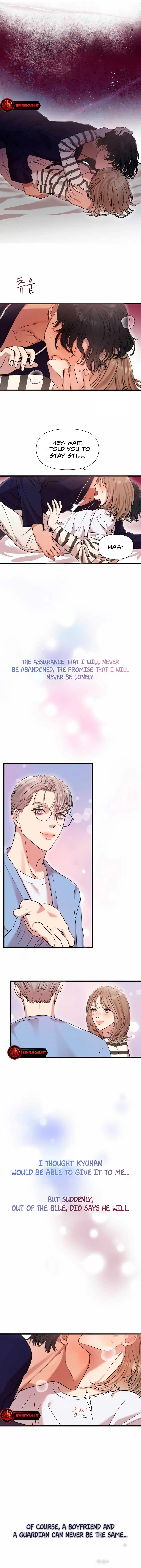 My Naughty Deity Chapter 21 Page 6