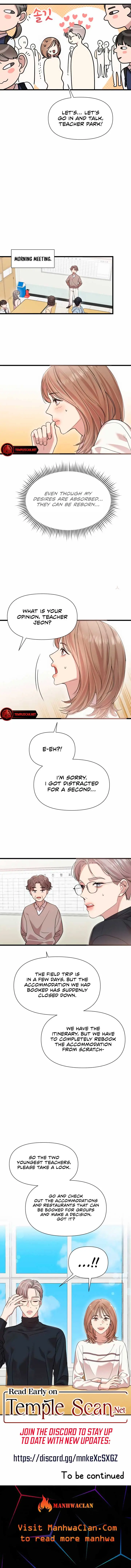 My Naughty Deity Chapter 21 Page 10