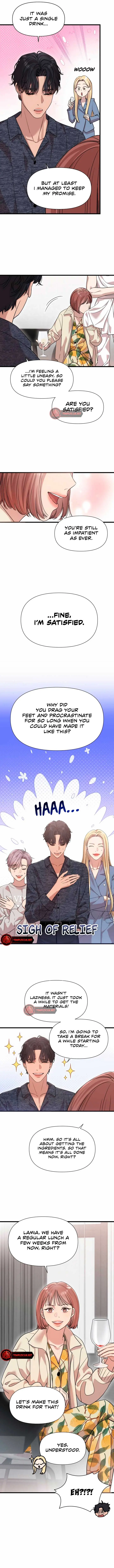 My Naughty Deity Chapter 22 Page 4