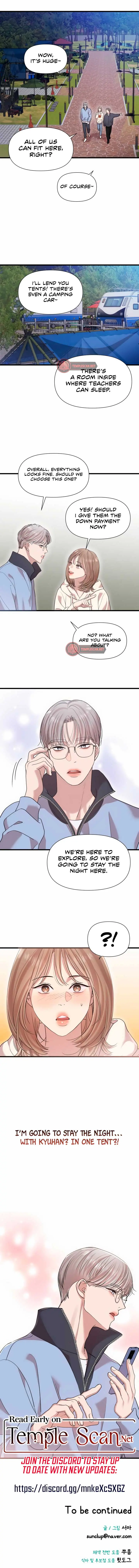 My Naughty Deity Chapter 22 Page 9