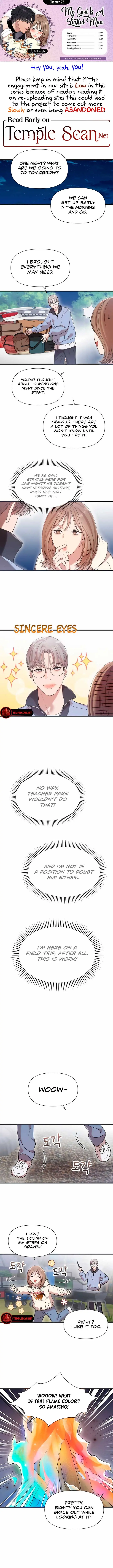 My Naughty Deity Chapter 23 Page 2