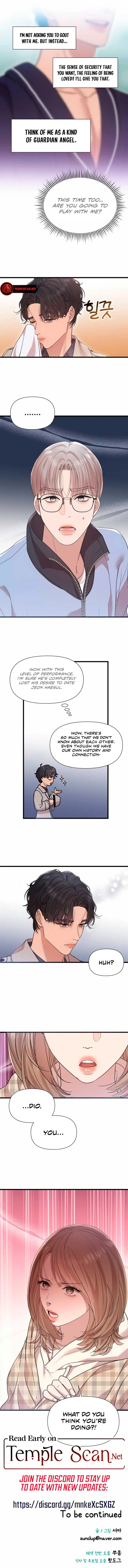 My Naughty Deity Chapter 23 Page 9