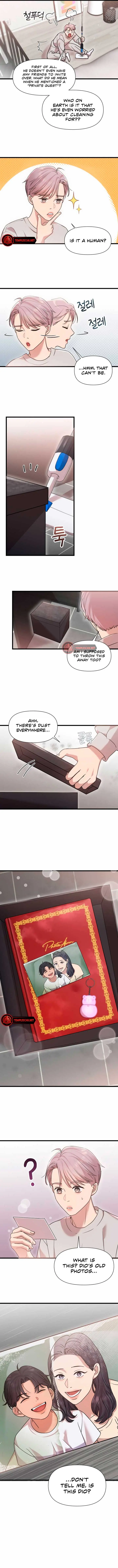 My Naughty Deity Chapter 24 Page 5