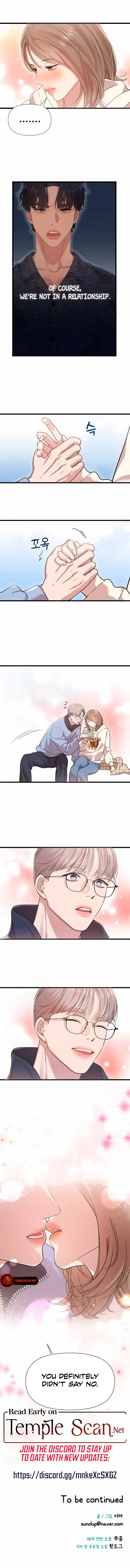 My Naughty Deity Chapter 24 Page 9