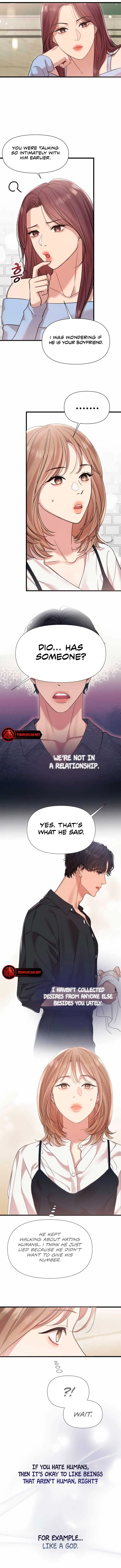 My Naughty Deity Chapter 26 Page 7