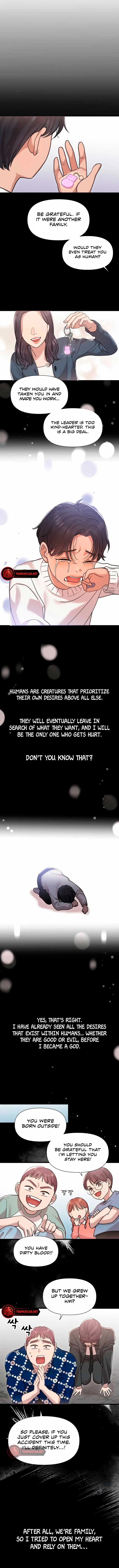 My Naughty Deity Chapter 27 Page 7