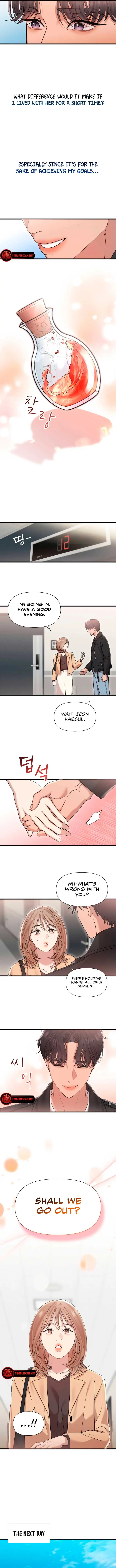 My Naughty Deity Chapter 29 Page 5