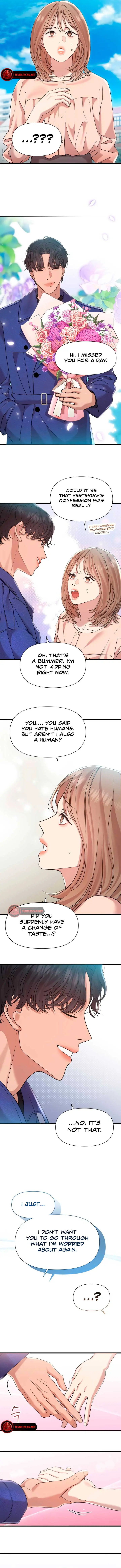My Naughty Deity Chapter 29 Page 6