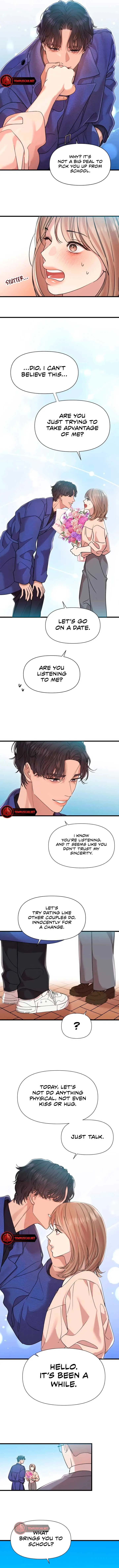 My Naughty Deity Chapter 29 Page 7