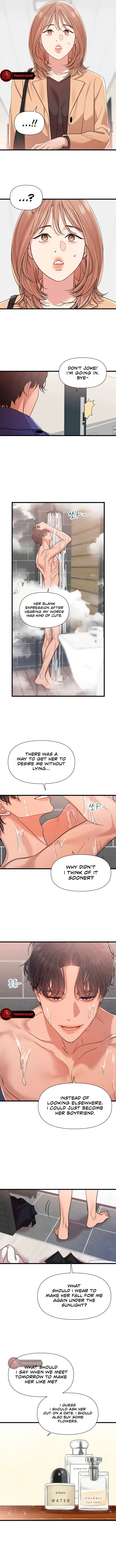 My Naughty Deity Chapter 30 Page 5