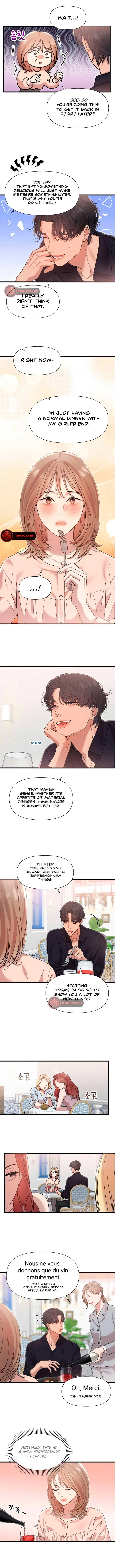 My Naughty Deity Chapter 31 Page 3