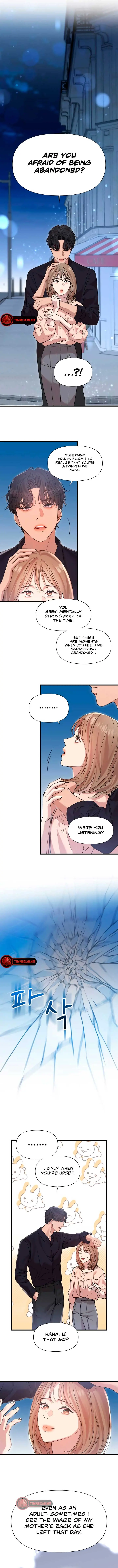 My Naughty Deity Chapter 31 Page 6