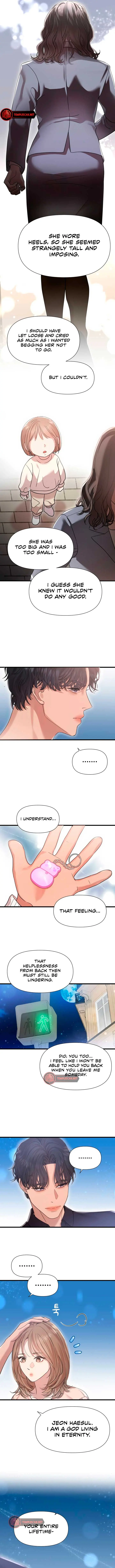 My Naughty Deity Chapter 31 Page 7
