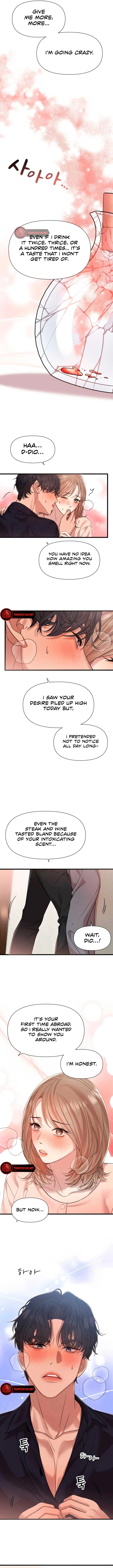 My Naughty Deity Chapter 32 Page 3