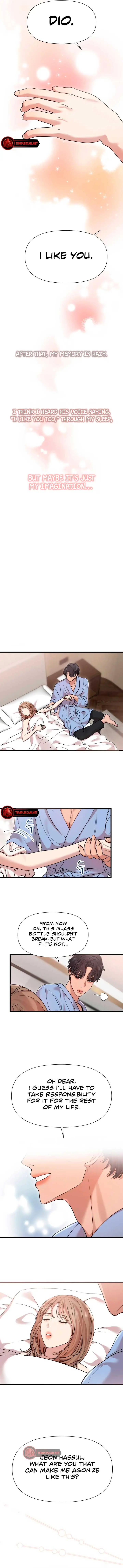 My Naughty Deity Chapter 32 Page 7