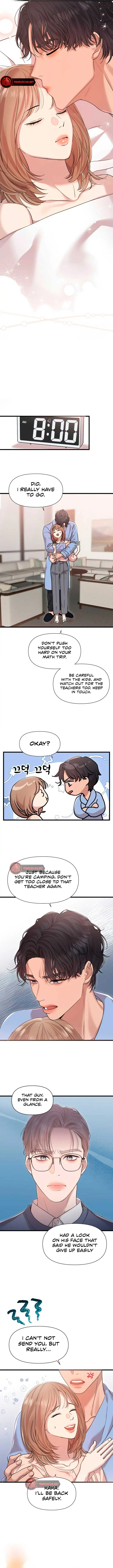 My Naughty Deity Chapter 32 Page 8