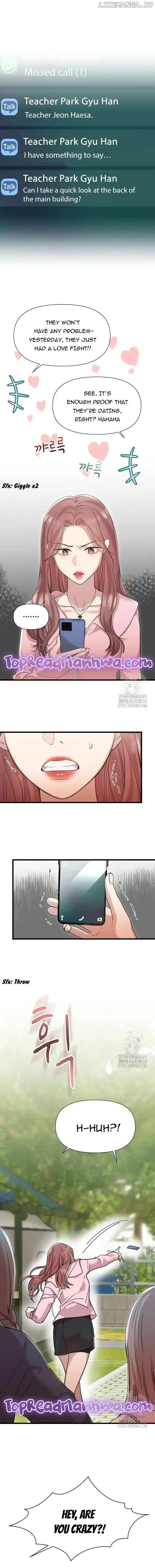 My Naughty Deity Chapter 34 Page 2