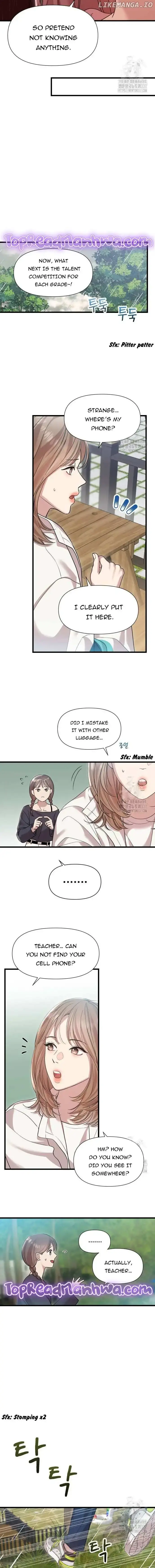 My Naughty Deity Chapter 34 Page 4