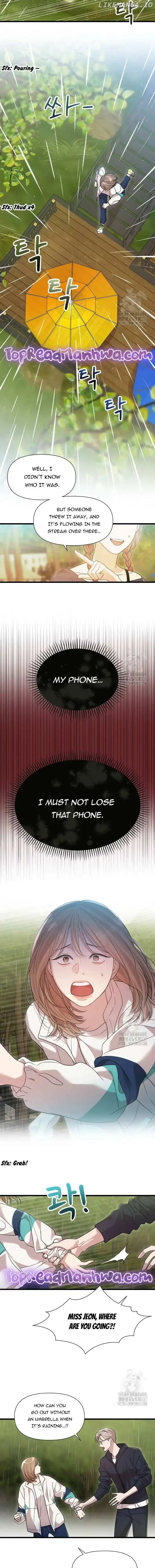My Naughty Deity Chapter 34 Page 5