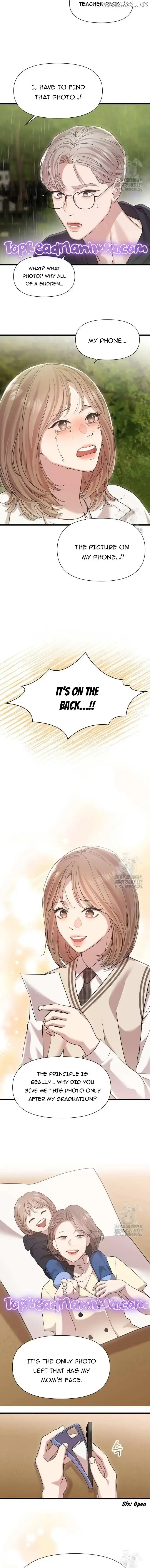 My Naughty Deity Chapter 34 Page 6