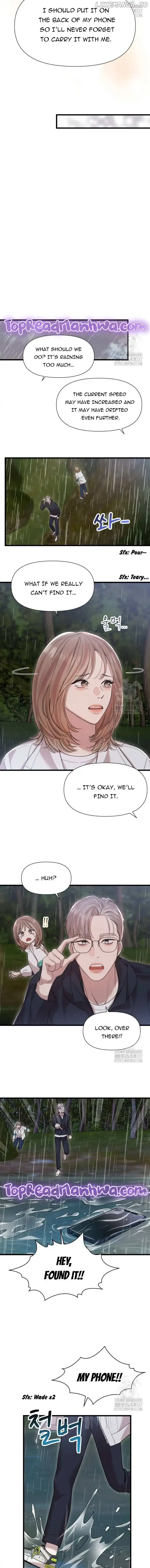 My Naughty Deity Chapter 34 Page 7