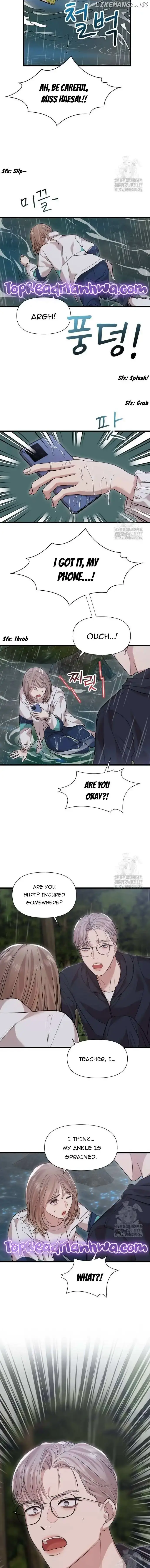 My Naughty Deity Chapter 34 Page 8