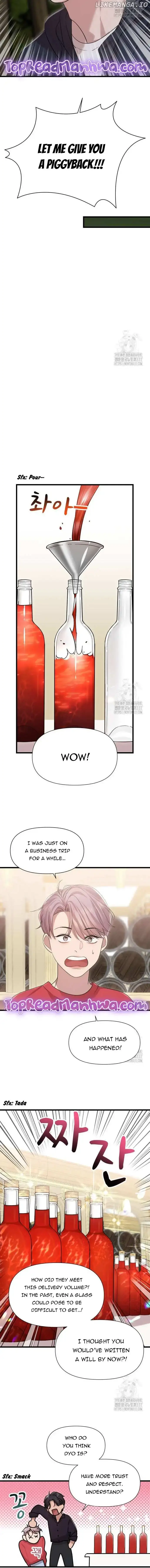 My Naughty Deity Chapter 34 Page 9