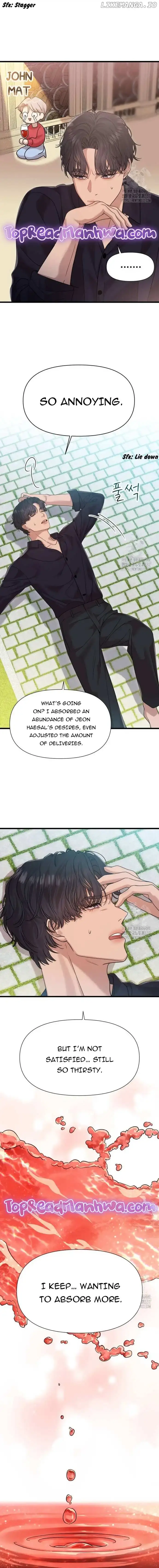 My Naughty Deity Chapter 34 Page 10