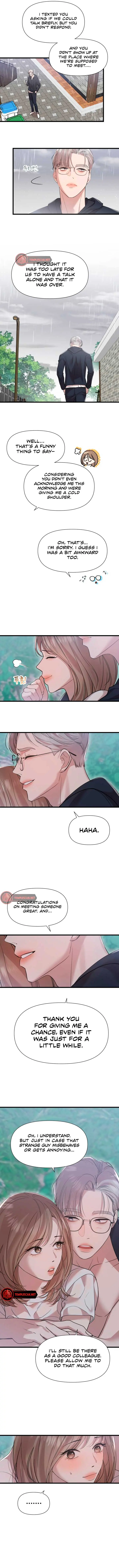 My Naughty Deity Chapter 35 Page 6