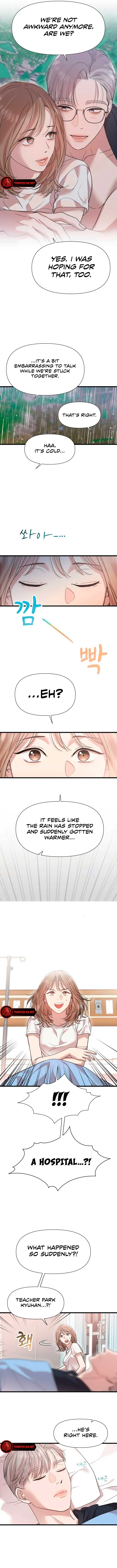My Naughty Deity Chapter 35 Page 8