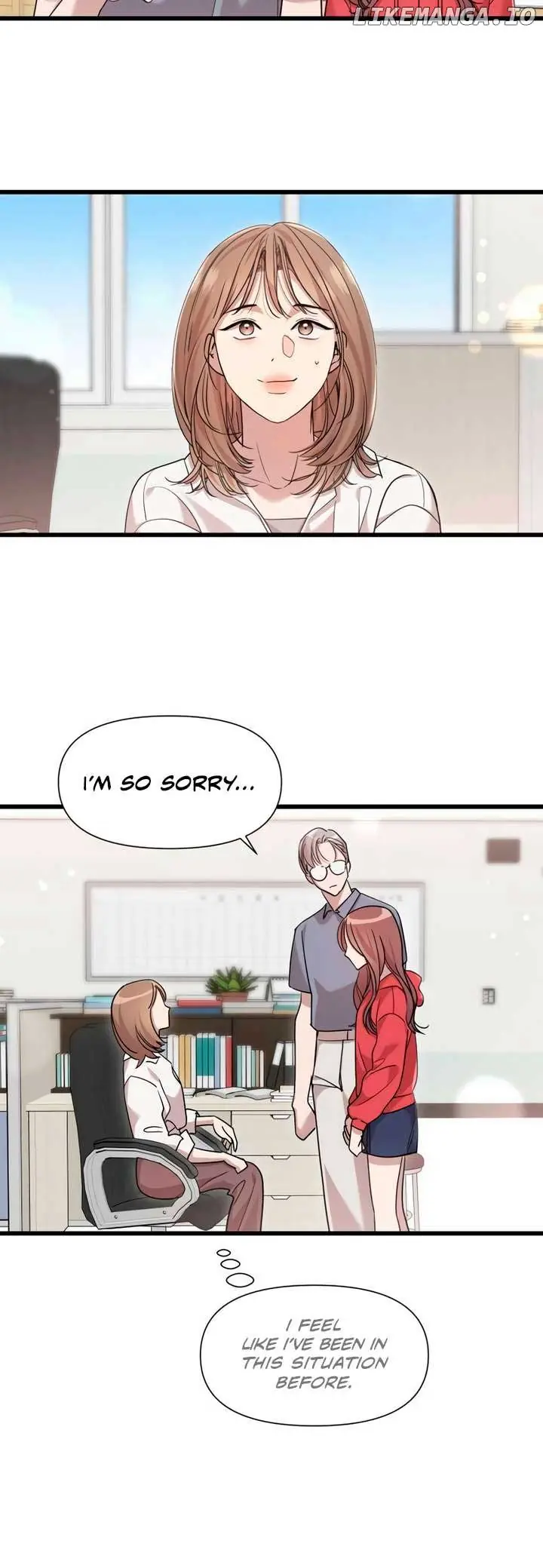 My Naughty Deity Chapter 50 Page 3