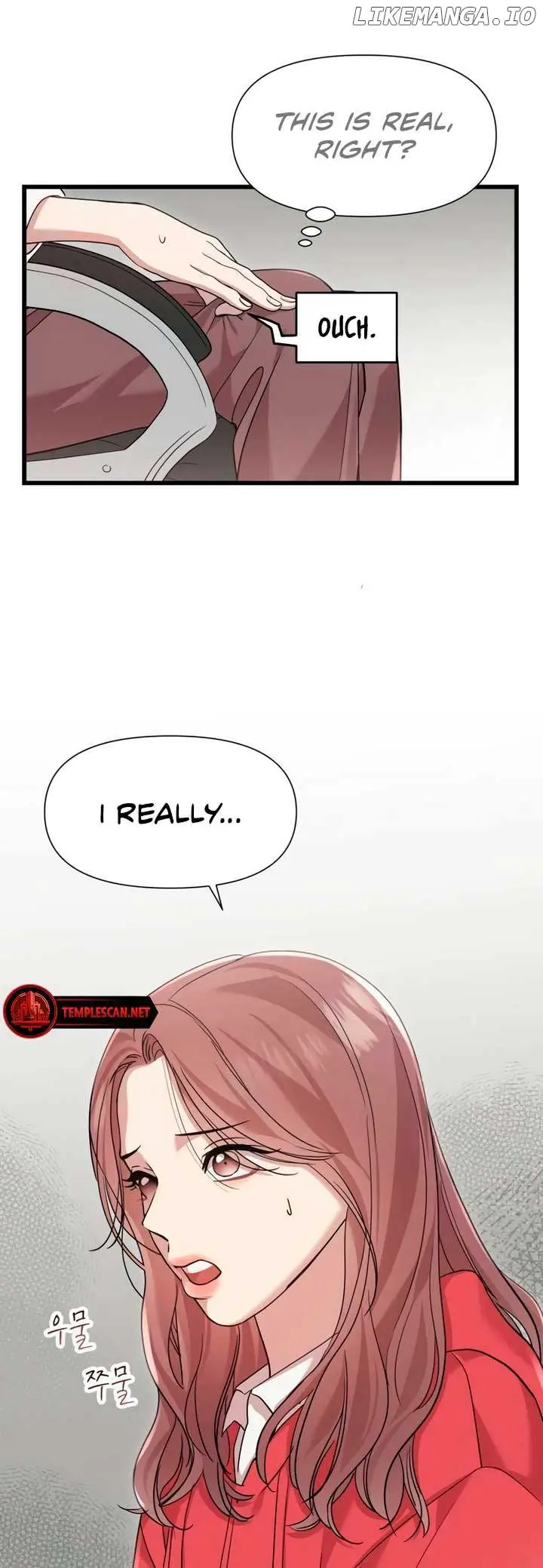 My Naughty Deity Chapter 50 Page 4