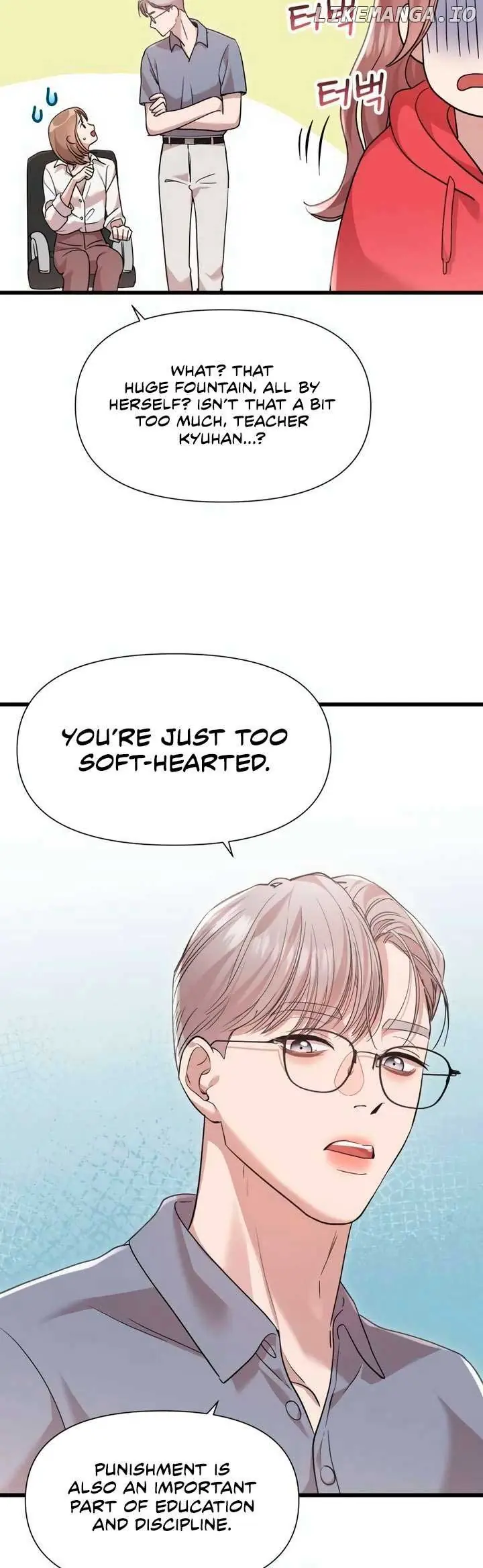 My Naughty Deity Chapter 50 Page 9