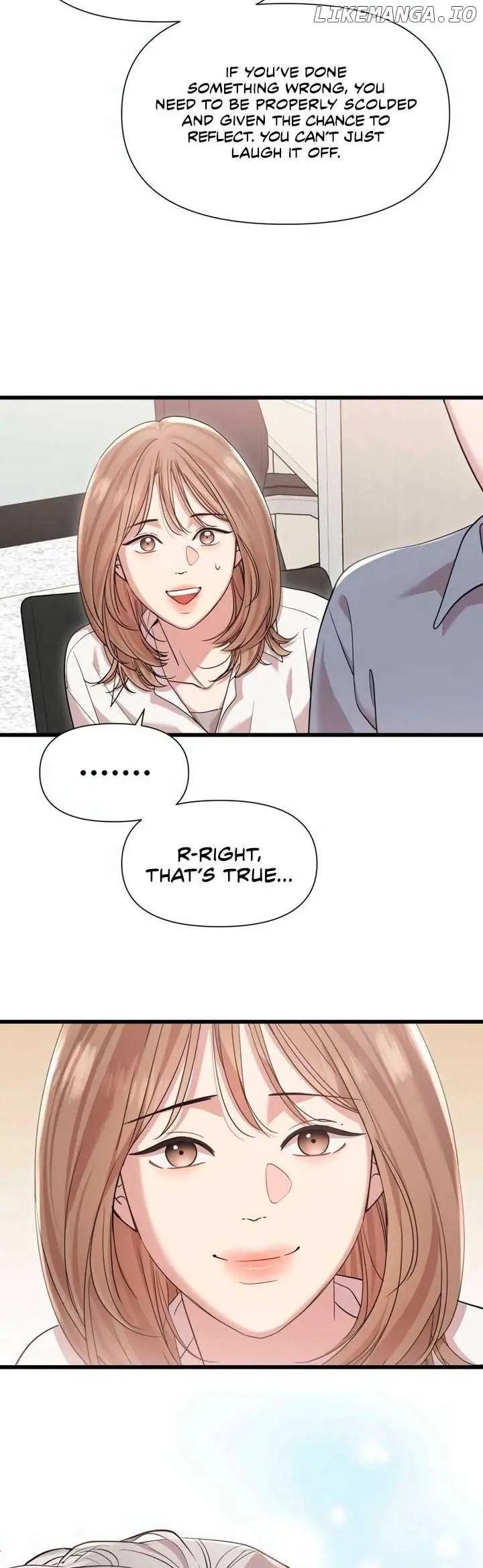 My Naughty Deity Chapter 50 Page 10