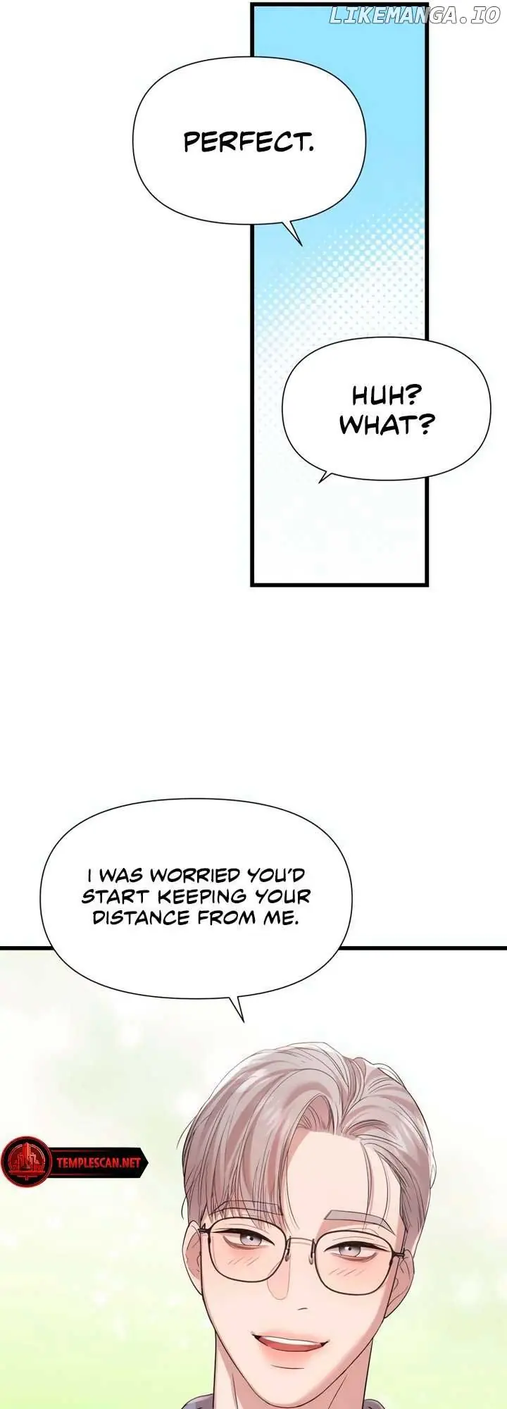 My Naughty Deity Chapter 50 Page 13