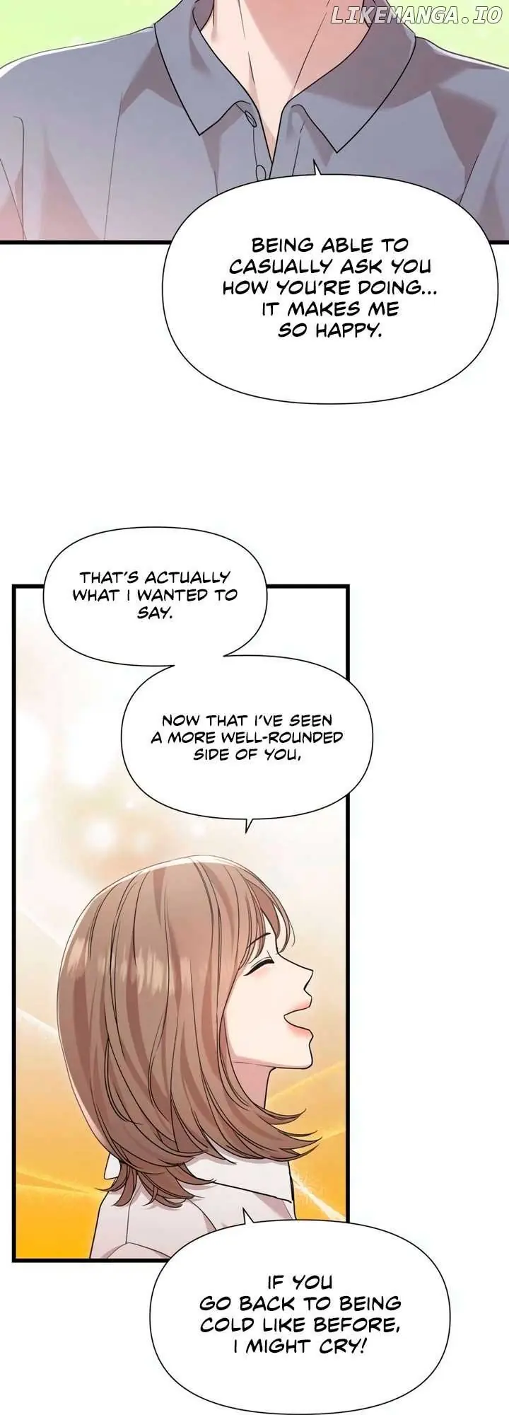 My Naughty Deity Chapter 50 Page 14