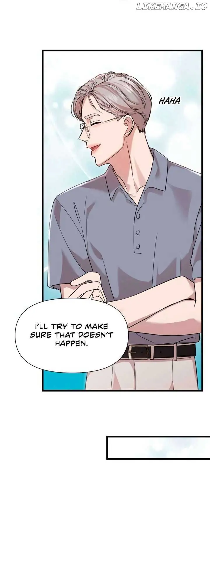 My Naughty Deity Chapter 50 Page 15