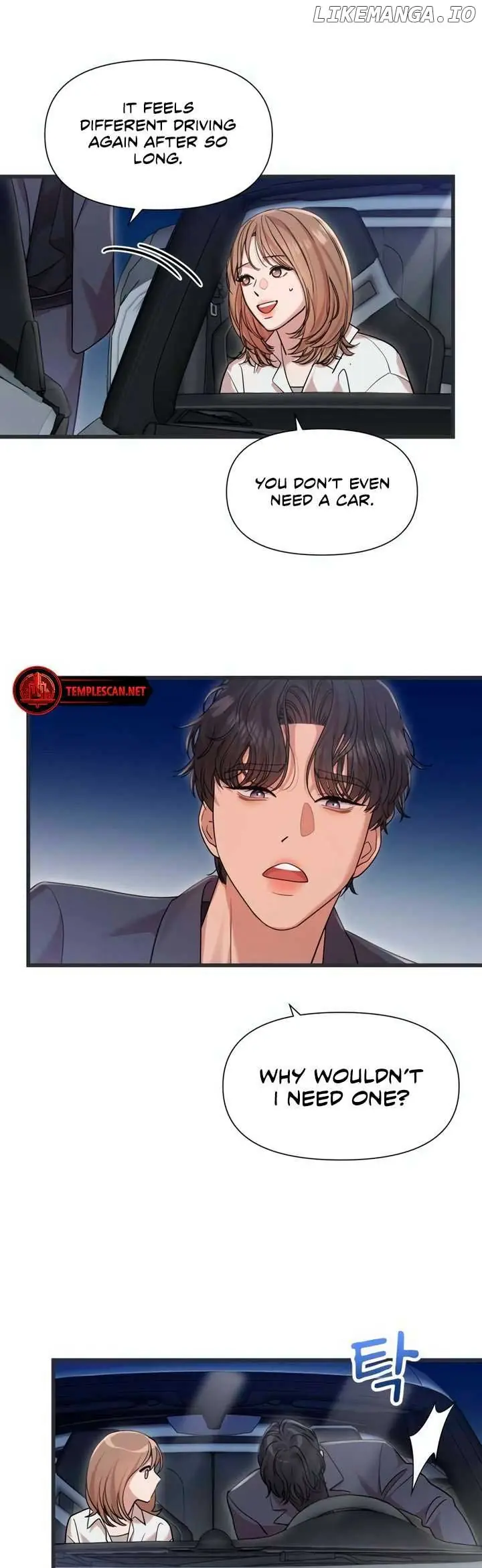 My Naughty Deity Chapter 50 Page 19