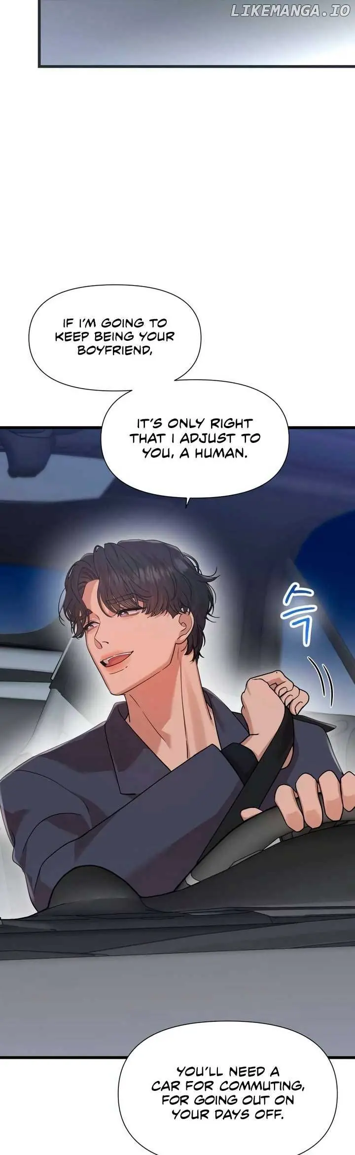 My Naughty Deity Chapter 50 Page 20